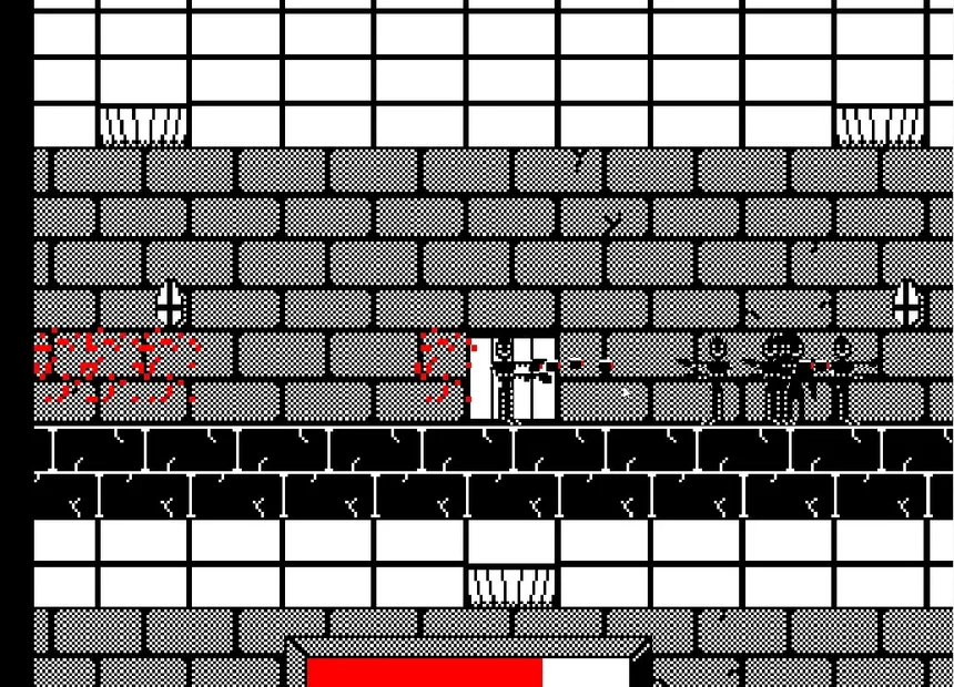 Скриншот 4 к игре 2 Bit Operative