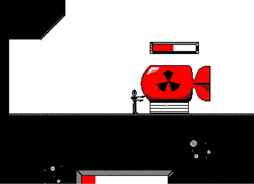 Скриншот 6 к игре 2 Bit Operative