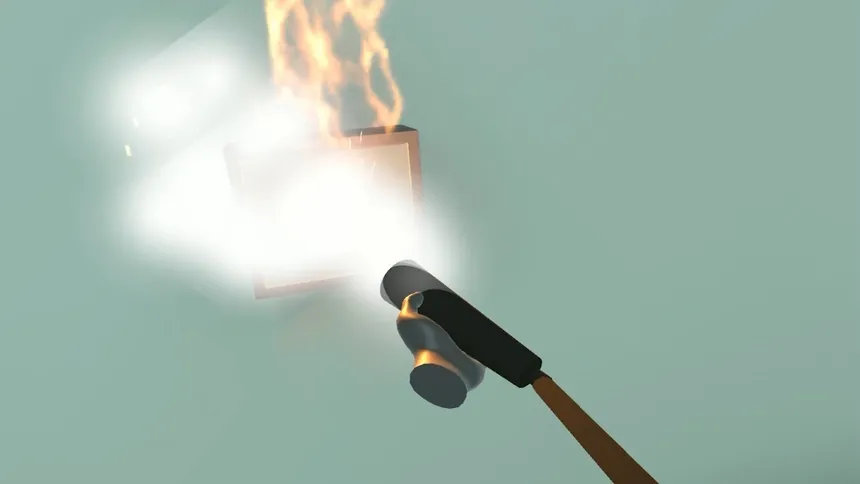 Скриншот 2 к игре Fire Safety VR Training
