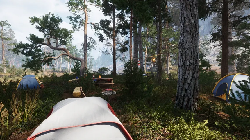 Скриншот 4 к игре Yosemite Forest Ranger