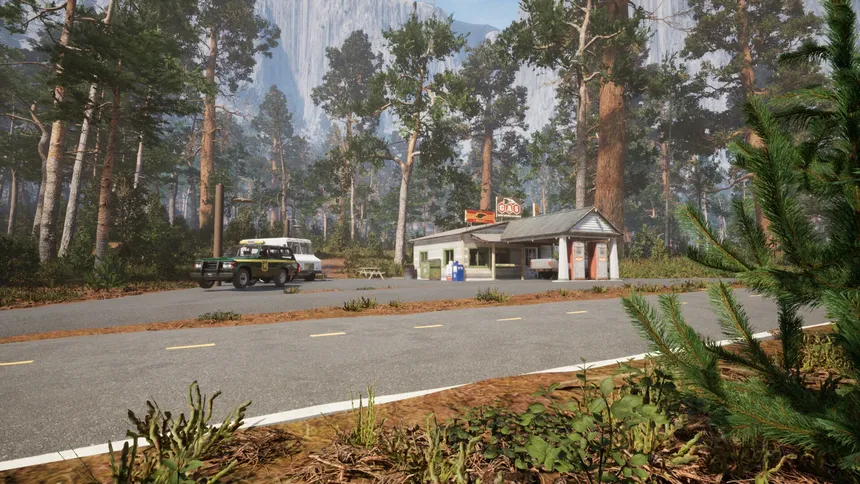 Скриншот 7 к игре Yosemite Forest Ranger