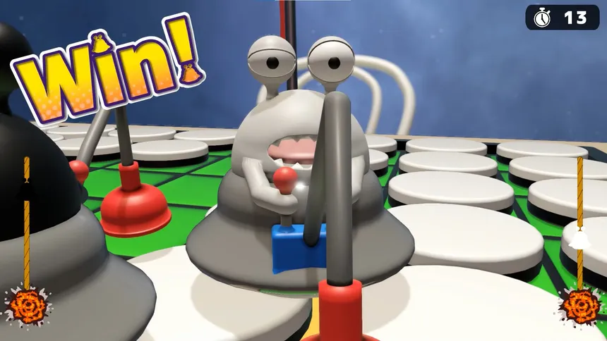 Скриншот 7 к игре Reversilly
