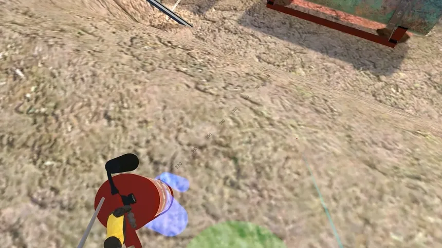 Скриншот 4 к игре Hot Work VR Training