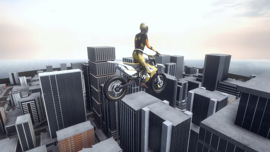 Скриншот 1 к игре Art of Stunt