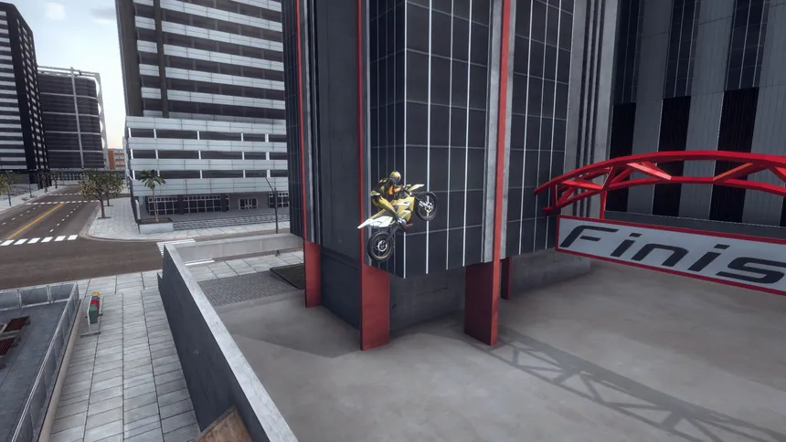 Скриншот 6 к игре Art of Stunt