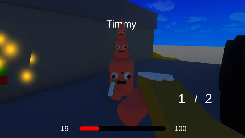Скриншот 8 к игре Ultimate Super Bean