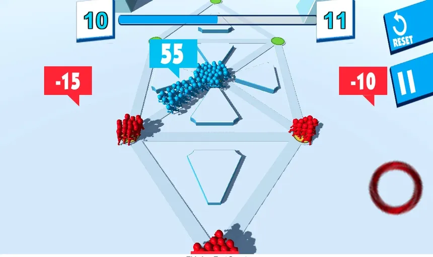Скриншот 5 к игре Number Wars
