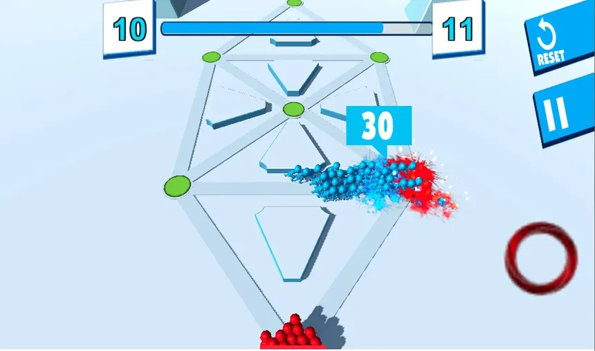 Скриншот 6 к игре Number Wars