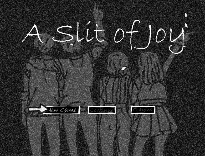 Скриншот 1 к игре A Slit of Joy
