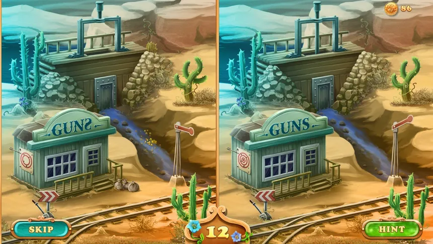 Скриншот 4 к игре Laruaville 12