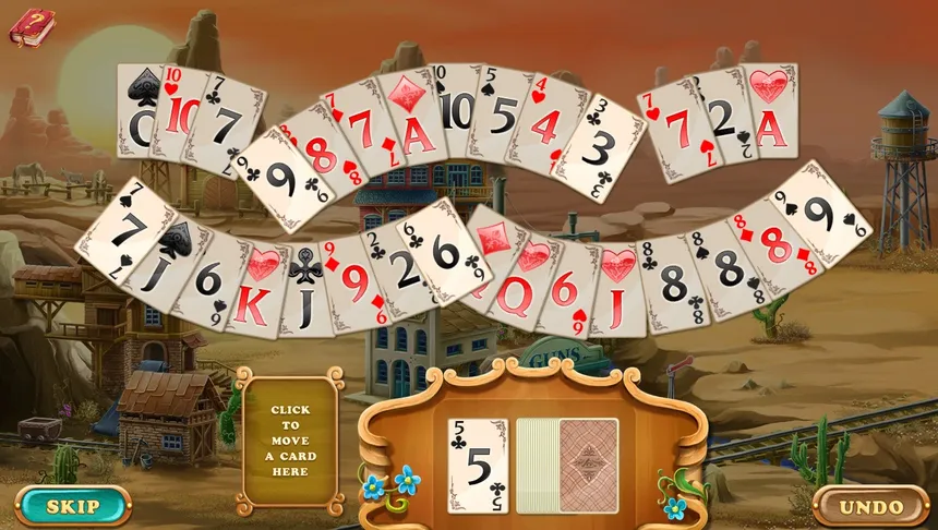 Скриншот 7 к игре Laruaville 12