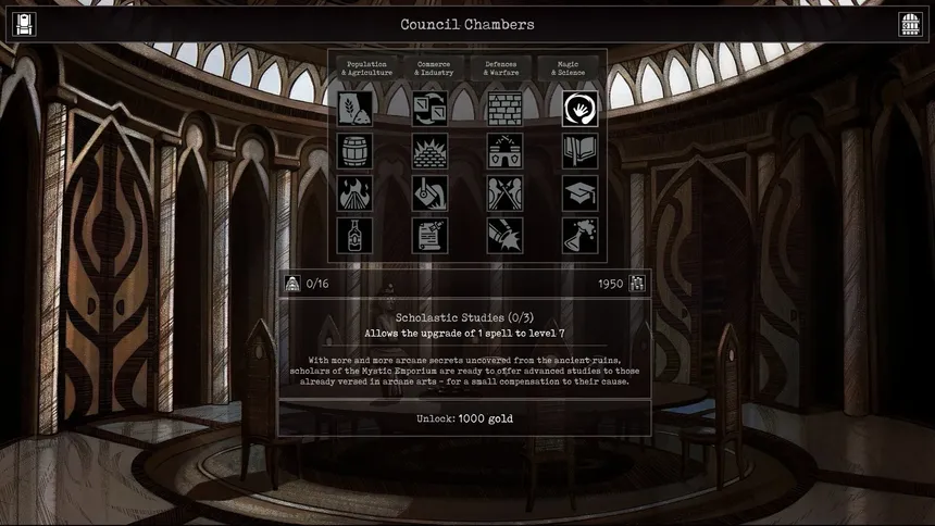 Скриншот 6 к игре Grim Quest - Old School RPG