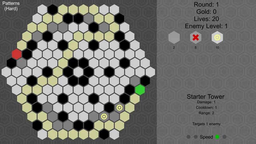 Скриншот 1 к игре Prototype TD 2