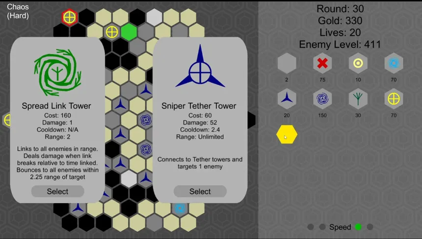 Скриншот 4 к игре Prototype TD 2