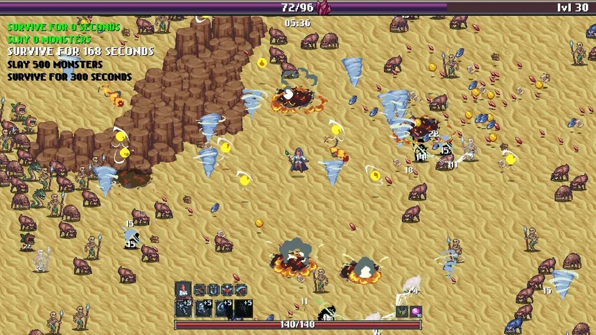 Скриншот 2 к игре Crimson Dawn