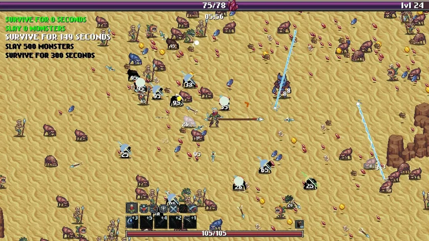 Скриншот 6 к игре Crimson Dawn