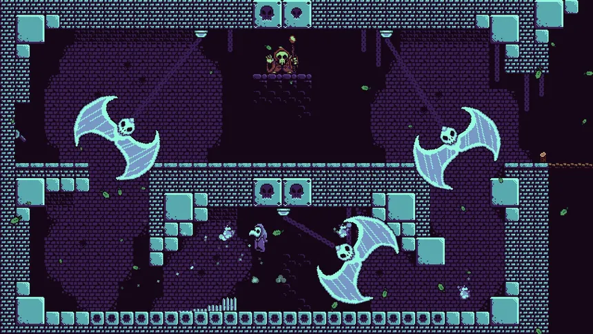 Скриншот 2 к игре Into The Underdusk