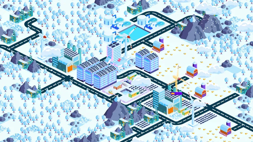 Скриншот 2 к игре NeoTerra