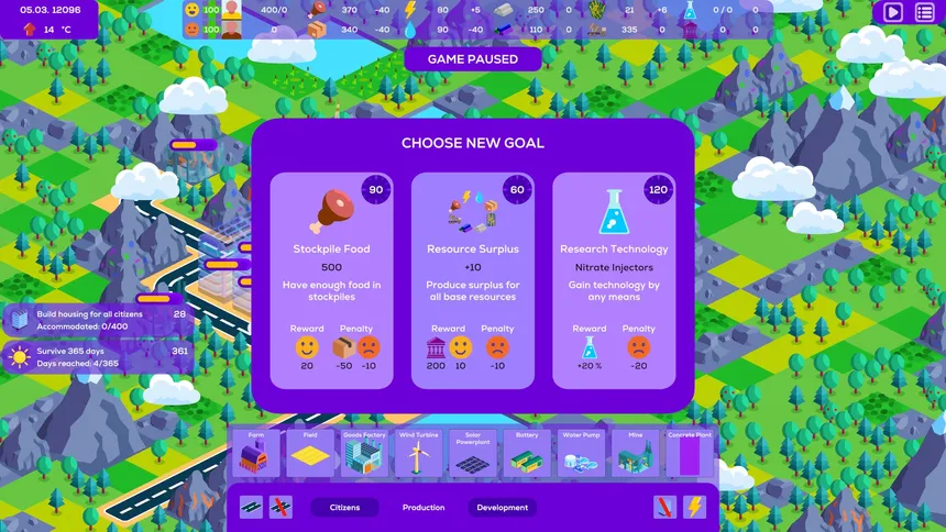 Скриншот 3 к игре NeoTerra