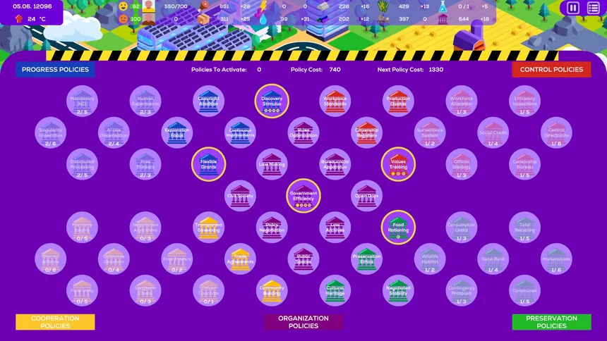 Скриншот 5 к игре NeoTerra
