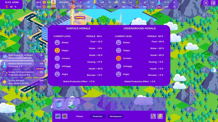 Скриншот 6 к игре NeoTerra