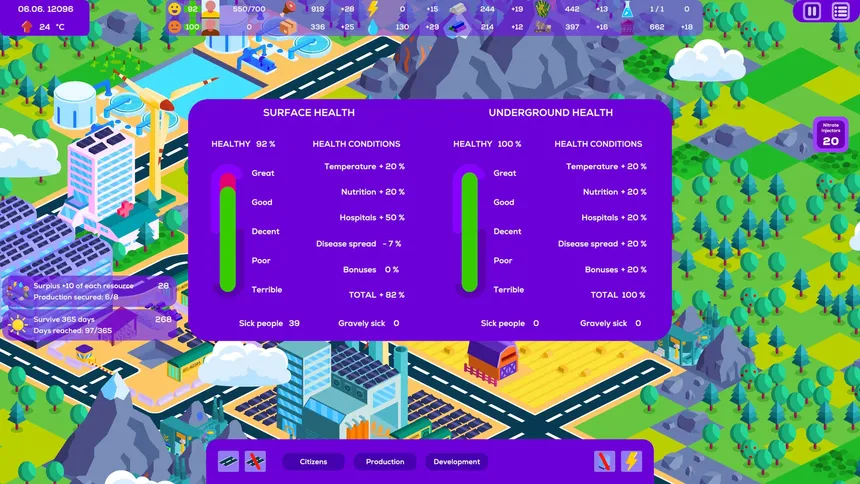 Скриншот 7 к игре NeoTerra