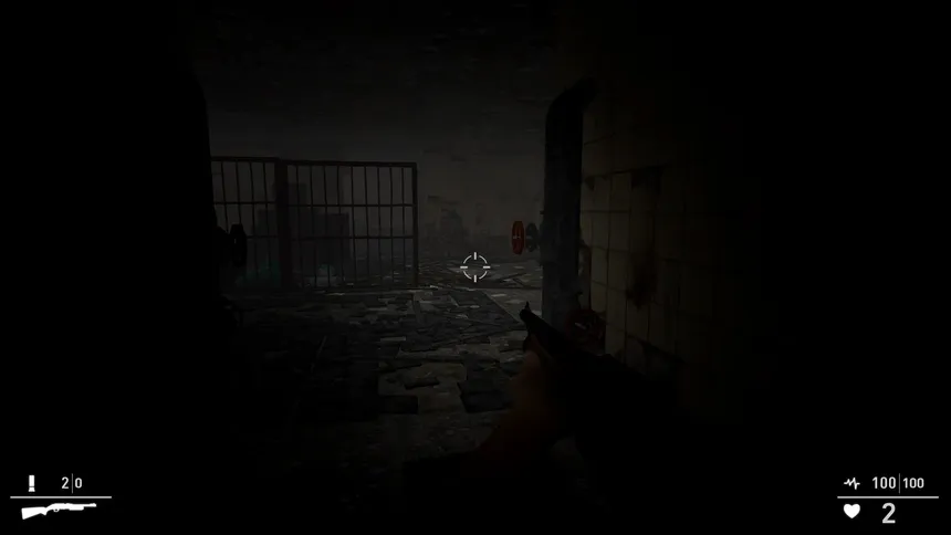 Скриншот 4 к игре Stay away from zombies