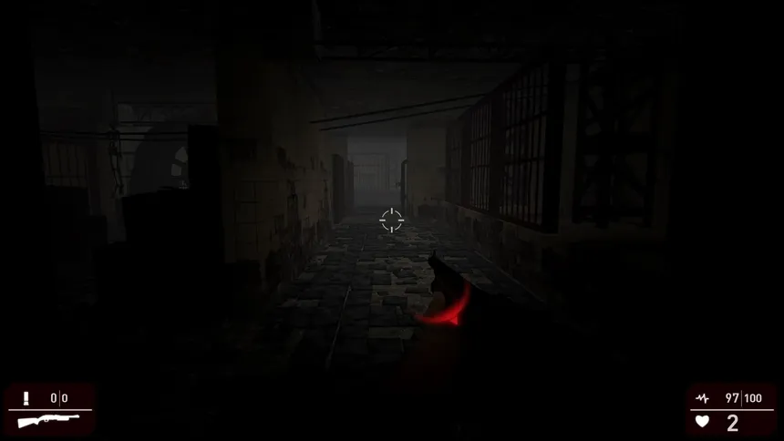 Скриншот 6 к игре Stay away from zombies