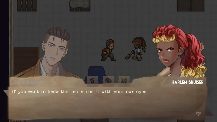 Скриншот 1 к игре Twilight's Final Judgement Prologue