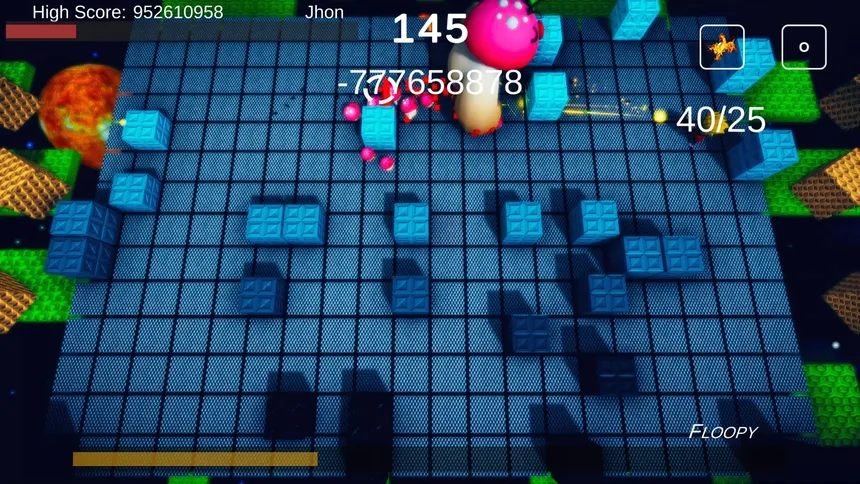 Скриншот 3 к игре Lost In The Space