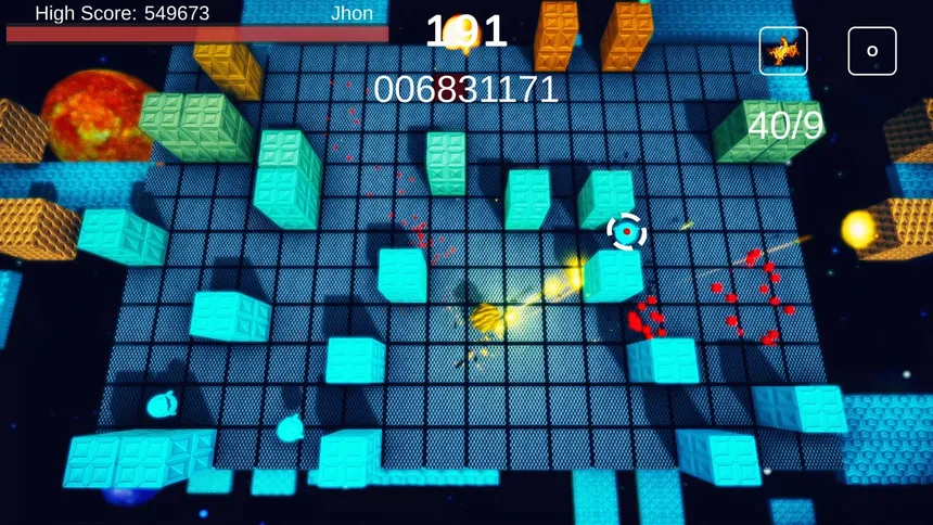 Скриншот 4 к игре Lost In The Space
