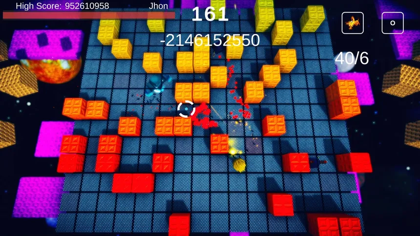 Скриншот 5 к игре Lost In The Space