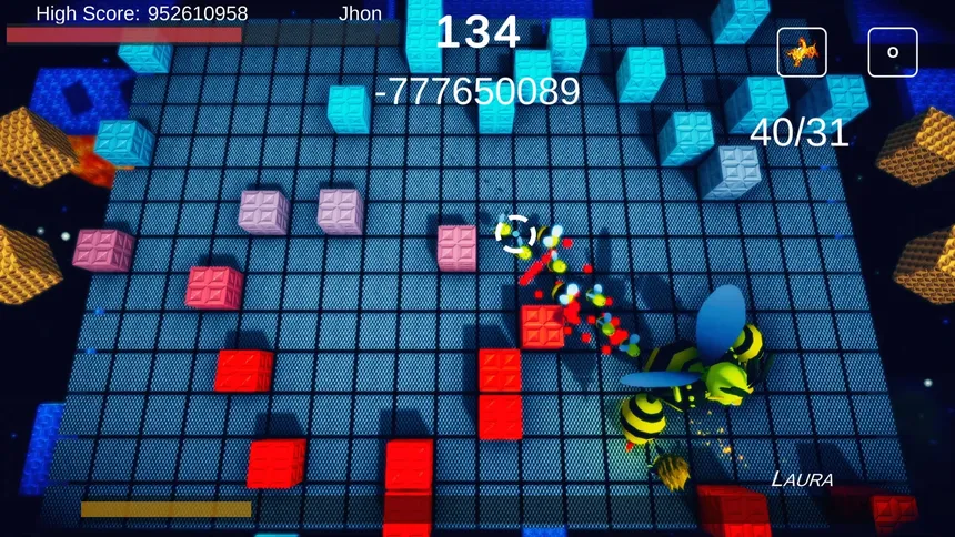 Скриншот 6 к игре Lost In The Space