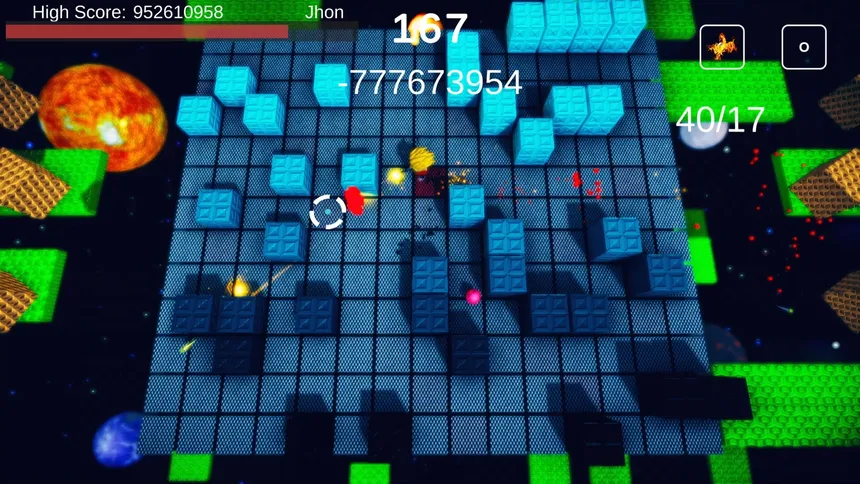 Скриншот 7 к игре Lost In The Space