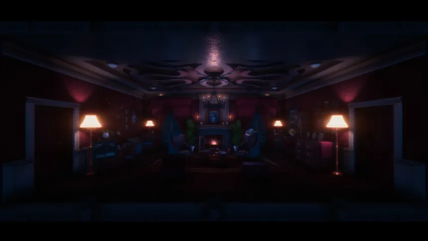 Скриншот 6 к игре Vampiric Crown