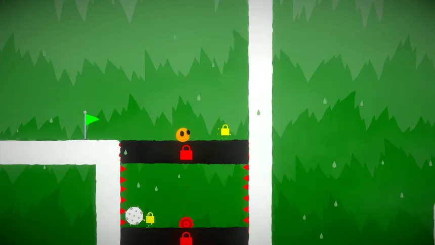Скриншот 3 к игре Dashing Orange