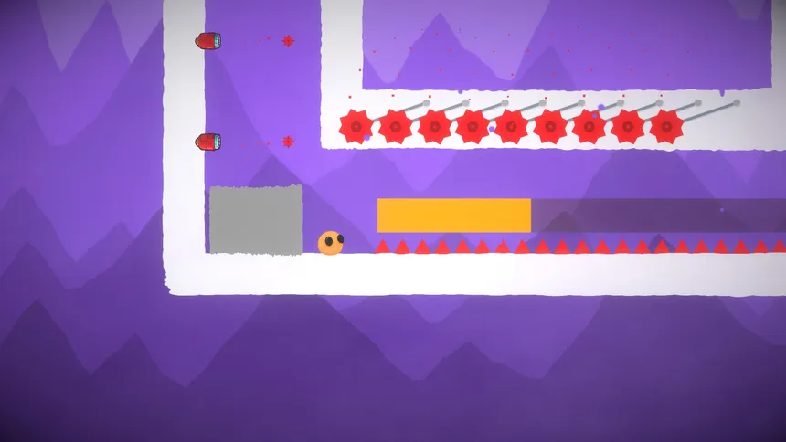 Скриншот 4 к игре Dashing Orange