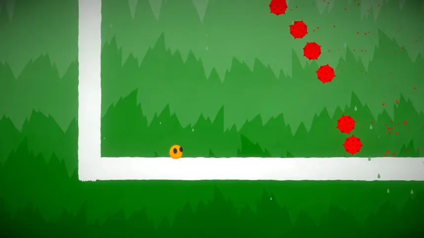 Скриншот 5 к игре Dashing Orange