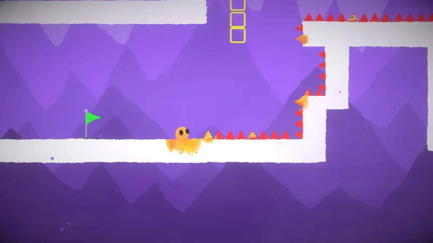 Скриншот 6 к игре Dashing Orange