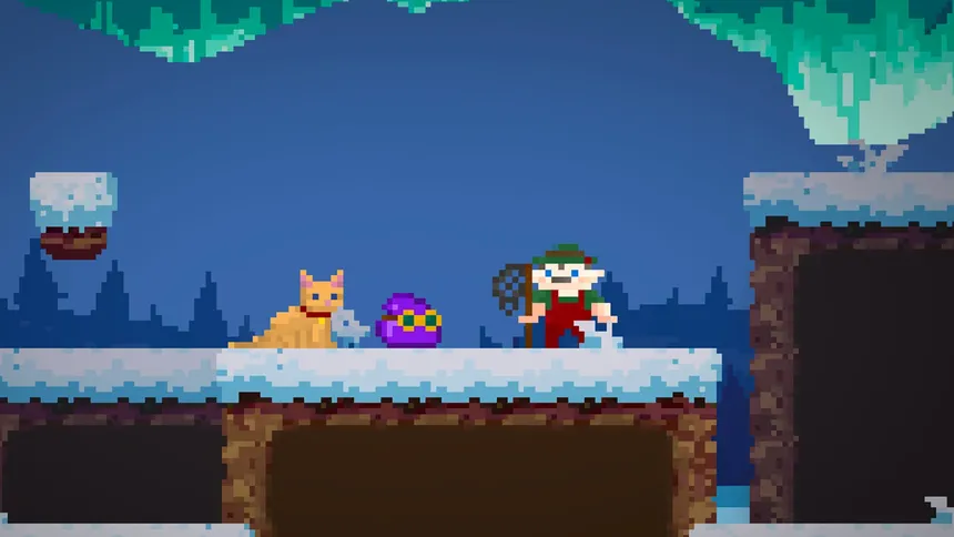 Скриншот 3 к игре Jumbo: Jewel of Realms