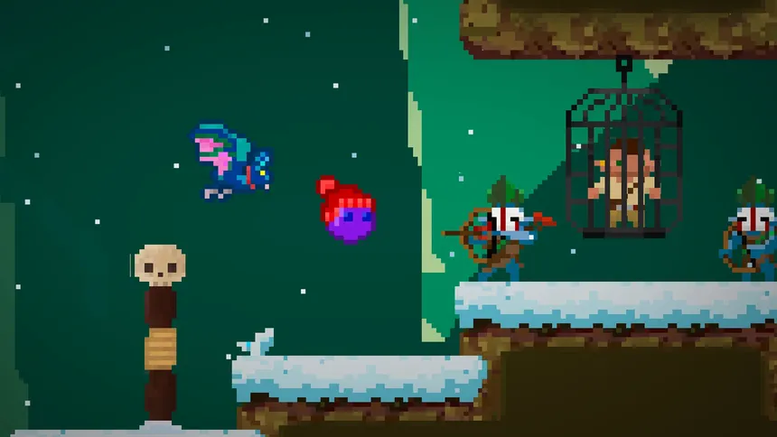 Скриншот 4 к игре Jumbo: Jewel of Realms