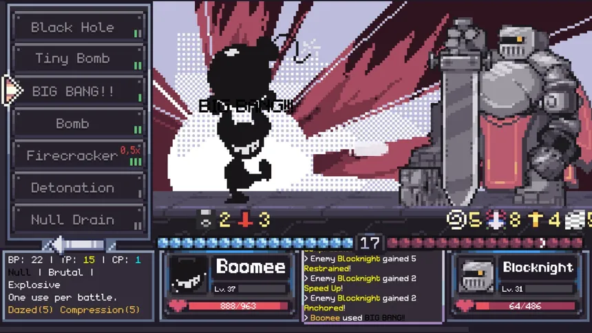 Скриншот 2 к игре Anode Heart