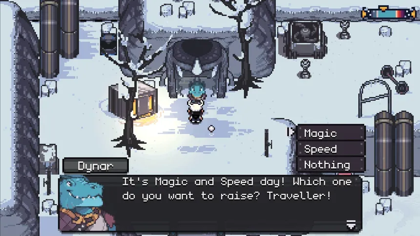 Скриншот 3 к игре Anode Heart