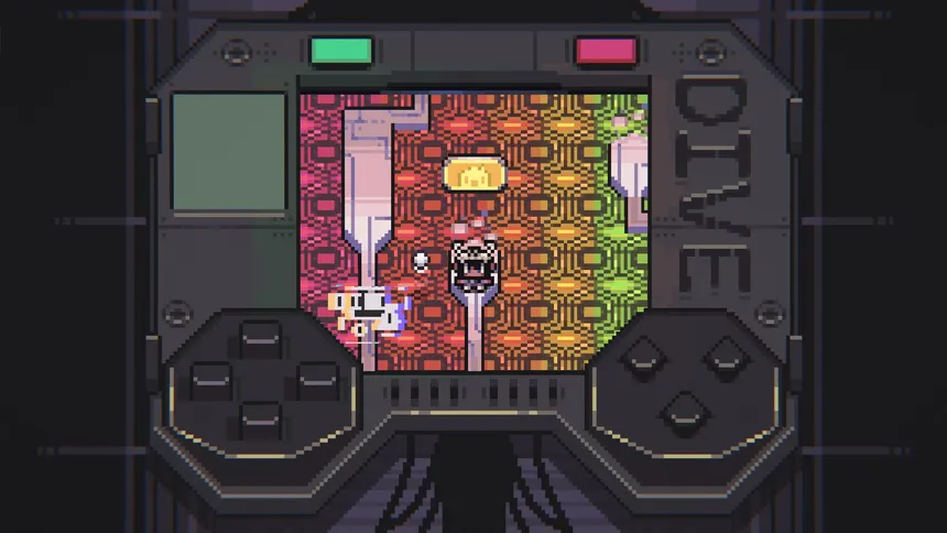 Скриншот 4 к игре Anode Heart