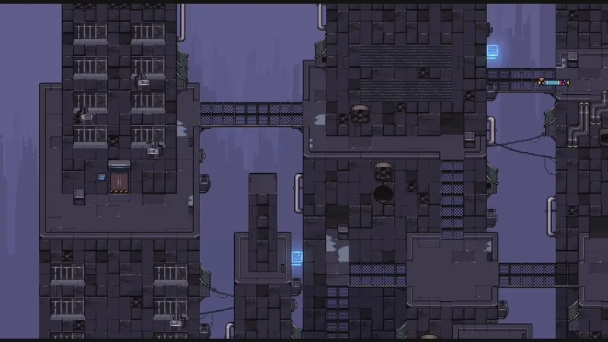 Скриншот 7 к игре Anode Heart