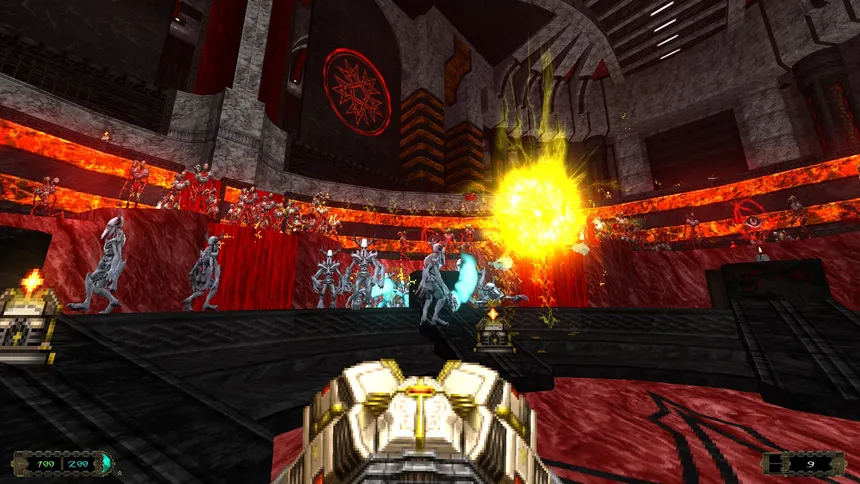 Скриншот 3 к игре The Age of Hell