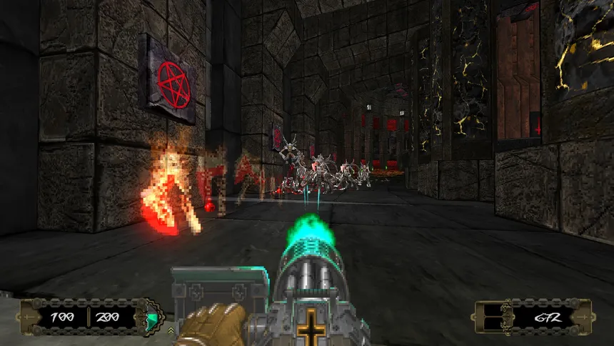 Скриншот 4 к игре The Age of Hell