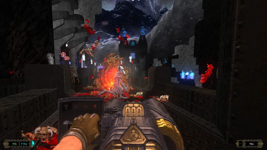 Скриншот 8 к игре The Age of Hell