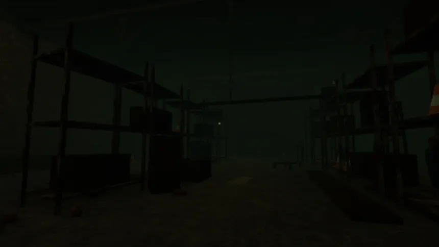Скриншот 1 к игре Under The Warehouse