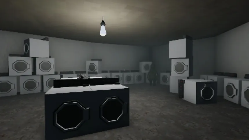 Скриншот 2 к игре Under The Warehouse